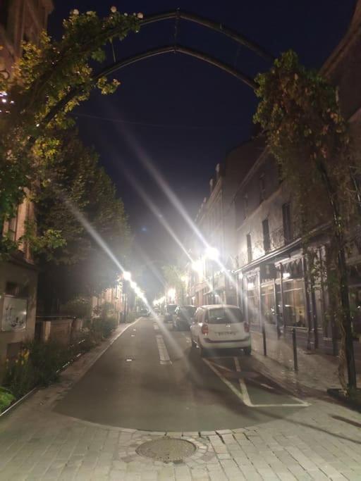 翁弗勒尔Les Coquelicots公寓 外观 照片